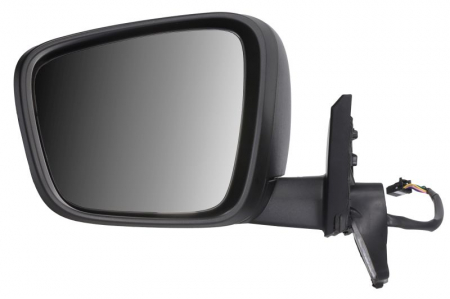 Oglinda stanga electric, asferic, cu incalzire, asistent schimbare benzi, cu semnalizator potrivit MERCEDES CITAN II W420; NISSAN TOWNSTAR; RENAULT KANGOO III 01.21- [0]