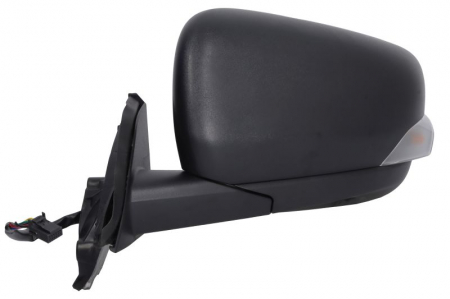 Oglinda stanga electric, asferic, cu incalzire, asistent schimbare benzi, cu semnalizator potrivit MERCEDES CITAN II W420; NISSAN TOWNSTAR; RENAULT KANGOO III 01.21- [1]