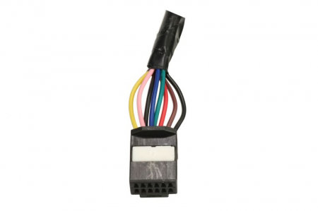 Oglinda stanga electric, asferic, cu incalzire, asistent schimbare benzi, grunduit, cu semnalizator potrivit MERCEDES CITAN II W420; NISSAN TOWNSTAR; RENAULT KANGOO III 01.21- [2]