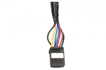 Oglinda stanga electric, asferic, cu incalzire, asistent schimbare benzi, grunduit, cu semnalizator potrivit MERCEDES CITAN II W420; NISSAN TOWNSTAR; RENAULT KANGOO III 01.21- [2]