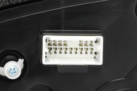 Oglinda stanga electric, asferic, cu incalzire, grunduit, cu semnalizator potrivit HYUNDAI i30 PD 02.17- [2]