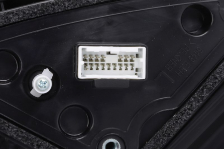Oglinda stanga electric, asferic, cu incalzire, grunduit, rabatabil electric, cu indicator potrivit HYUNDAI i30 PD dupa 2017 [2]