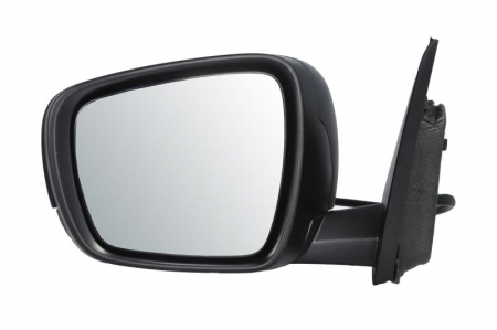 Caroserie - Oglinda stanga electric, asferic, cu incalzire, grunduit, rabatabil electric, cu indicator potrivit RENAULT KADJAR 06.15-