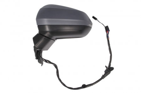 Oglinda stanga (electric, asferic, cu încălzire , pliere electric, cu semnalizator) potrivit AUDI Q3 F3 07.18- [1]