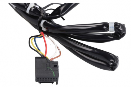 Oglinda stanga (electric, asferic, cu incalzire) potrivit AUDI A1 8X 01.15-06.18 [2]