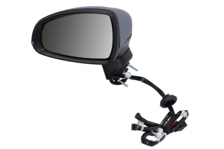 Oglinda stanga (electric, asferic, cu incalzire) potrivit AUDI A1 8X 01.15-06.18 [0]