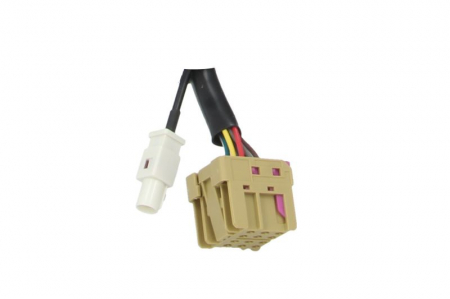 Oglinda stanga (electric, asferic, cu incalzire) potrivit VW TRANSPORTER T6 04.15-02.19 [2]