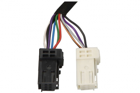 Oglinda stanga (electric, convex, cu incalzire, asistent schimbare banda, grund, rabatare electrica, cu semnalizator) potrivit CITROEN C4 CACTUS 10.17- [2]