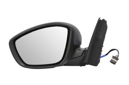 Oglinda stanga (electric, convex, cu incalzire, cu carcasa) potrivit OPEL CORSA F 05.19- [0]