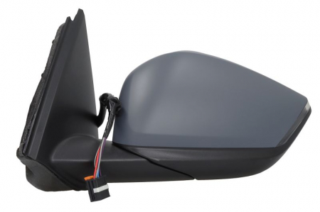 Oglinda stanga electric, convex, cu încălzire, cu semnalizator potrivit CITROEN C4 III 06.20- [1]