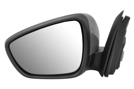 Oglinda stanga electric, convex, cu încălzire, cu semnalizator potrivit FORD FOCUS IV 04.18-09.21 [0]