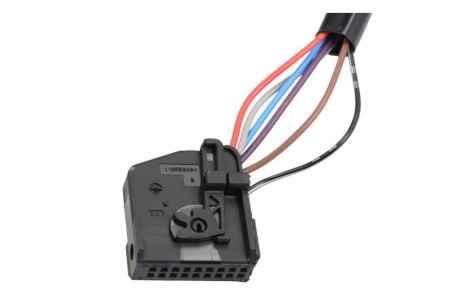 Oglinda stanga electric, convex, cu încălzire, cu semnalizator potrivit OPEL ASTRA L; PEUGEOT 308 III 05.21- [2]