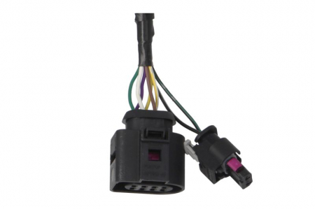 Oglinda stanga electric, convex, cu încălzire, cu semnalizator potrivit SEAT ARONA KJ, IBIZA V 6F 06.17- [2]