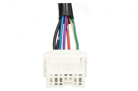 Oglinda stanga (electric, convex, cu incalzire, grund, cu semnalizator) potrivit SUBARU FORESTER SJ 03.13-06.19 [2]