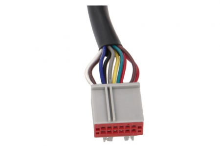 Oglinda stanga (electric, convex, cu încălzire, pliere electric, cu semnalizator) potrivit FORD PUMA 09.19- [2]