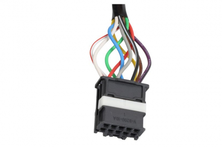 Oglinda stanga electric, convex, cu incalzire, rabatabil electric, cu indicator potrivit CITROEN C4 III dupa 2020 [2]