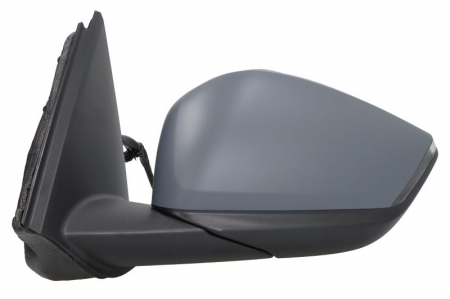 Oglinda stanga electric, convex, cu incalzire, rabatabil electric, cu indicator potrivit CITROEN C4 III dupa 2020 [1]