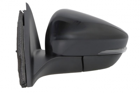 Oglinda stanga electric, convex, cu incalzire, rabatabil electric, cu indicator potrivit FORD FOCUS IV 04.18-09.21 [1]