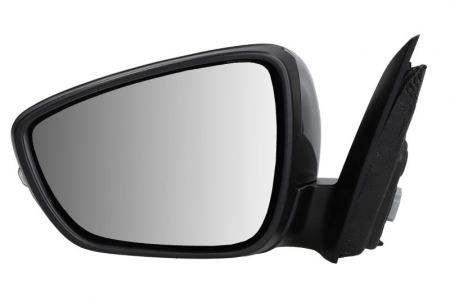 Caroserie - Oglinda stanga electric, convex, cu incalzire, rabatabil electric, cu indicator potrivit FORD FOCUS IV 04.18-09.21