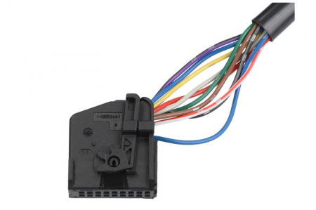 Oglinda stanga electric, convex, cu incalzire, rabatabil electric, cu indicator potrivit OPEL ASTRA L; PEUGEOT 308 III, 408 II 05.21- [2]