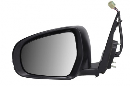 Caroserie - Oglinda stanga electric, convex, cu incalzire, rabatabil electric, cu indicator potrivit SUZUKI VITARA 03.15-