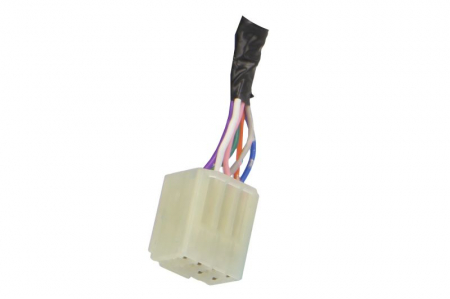 Oglinda stanga (electric, convex, cu semnalizare) potrivit SUZUKI VITARA 03.15- [2]