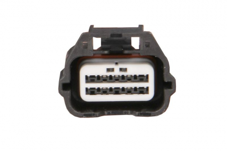 Oglinda stanga (electric, convex, grund, cu semnalizator) potrivit NISSAN JUKE F16 01.19- [3]