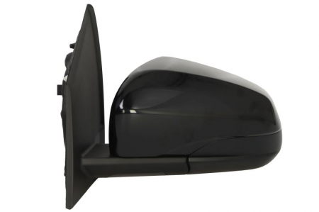 Oglinda stanga (electric, convex) potrivit CHEVROLET SPARK; OPEL KARL 01.15- [1]