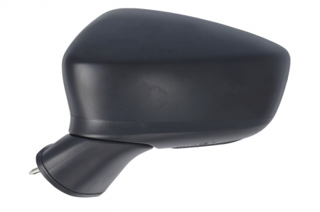 Oglinda stanga (electric, convexa, cu incalzire , cu semnalizare) potrivit MAZDA 2 DL, DJ 11.14- [1]