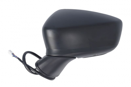 Oglinda stanga (electric, convexa, cu incalzire , cu semnalizare) potrivit MAZDA 2 DL, DJ 11.14- [1]