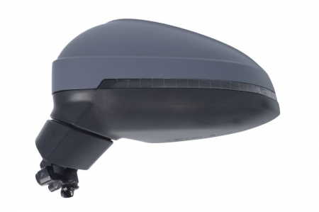 Oglinda stanga (electric, cu memorie, asferic, cu incalzire, cu semnalizare) potrivit AUDI A4 B9 05.15- [1]