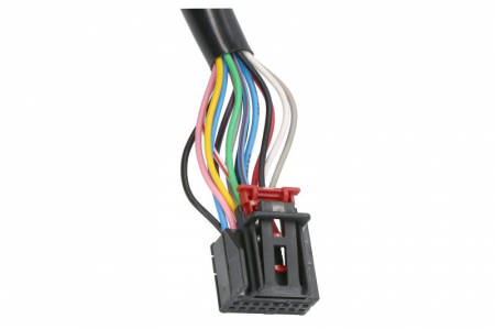 Oglinda stanga electric, cu memorie, asferic, cu incalzire, pliabil electric, cu indicator potrivit AUDI Q5 FY, Q5 FYT 01.17- [2]