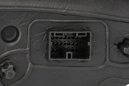 Oglinda stanga (electric, cu memorie, asferic, cu incalzire , pliere electric) potrivit OPEL INSIGNIA B 03.17- [2]