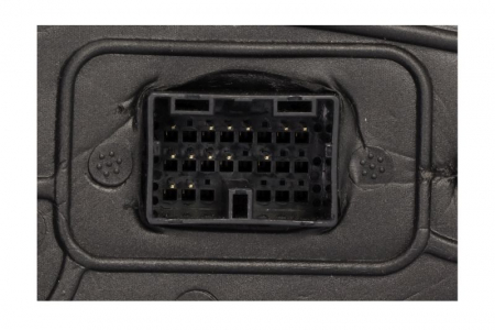 Oglinda stanga (electric, cu memorie, asferic, cu incalzire , pliere electric) potrivit OPEL INSIGNIA B 03.17- [2]