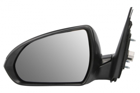 Caroserie - Oglinda stanga (electric, cu memorie, convex, cu încălzire, asistent de schimbare a benzii, rabatabil electric, cu indicator) potrivit HYUNDAI ELANTRA VI 06.15-12.20