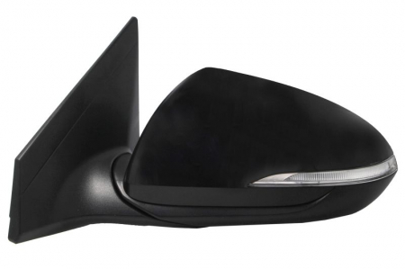 Oglinda stanga (electric, cu memorie, convex, cu încălzire, asistent de schimbare a benzii, rabatabil electric, cu indicator) potrivit HYUNDAI ELANTRA VI 06.15-12.20 [1]