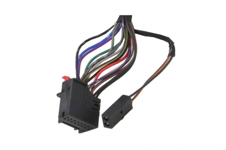 Oglinda stanga (electric, cu memorie, convex, cu incalzire, asistent schimbare banda, grund, rabatare electrica, cu semnalizator, asistent schimbare banda in housing) potrivit SKODA KODIAQ 03.17-09.23 [2]