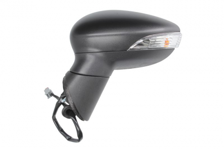 Oglinda stanga electrica, asferic, crom FORD B-MAX dupa 2012 [1]