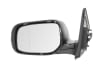 Oglinda stanga electrica, asferic, crom, grunduita TOYOTA COROLLA intre 2006-2010 [2]