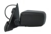 Oglinda stanga electrica, asferic, incalzita, albastra, grunduita BMW Seria 3 intre 1998-2006 [2]