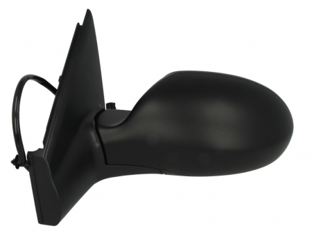 Oglinda stanga electrica, asferic, incalzita, albastra, grunduita CITROEN C5 intre 2001-2008 [1]