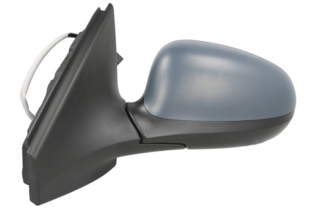 Oglinda stanga electrica, asferic, incalzita, albastra, grunduita FIAT CROMA intre 2007-2010 [1]