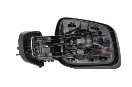 Oglinda stanga electrica, asferic, incalzita, crom, fara carcasa MERCEDES Clasa A W169, B W245 intre 2008-2012 [1]