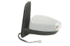 Oglinda stanga electrica, asferic, incalzita, crom, grunduita FORD C-MAX II, GRAND C-MAX dupa 2010 [2]