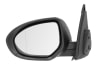 Oglinda stanga potrivit MAZDA 3 2008-2013 - electrica, asferic, incalzita, crom, grunduita [2]