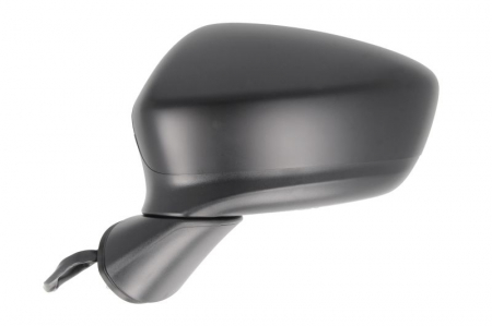 Oglinda stanga electrica, asferic, incalzita, crom, grunduita MAZDA CX-5 dupa 2011 [0]