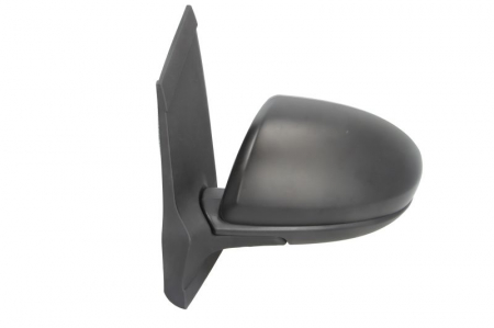 Oglinda stanga electrica, asferic, incalzita, crom, grunduita, pliabila electric MAZDA 2 intre 2007-2015 [1]