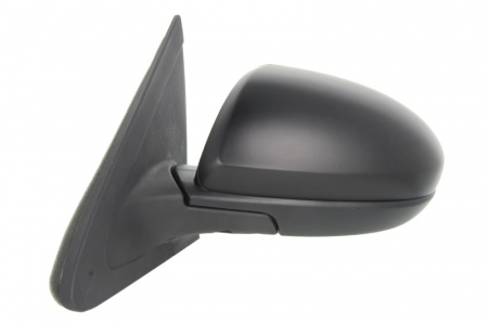 Oglinda stanga electrica, asferic, incalzita, crom, grunduita, pliabila electric MAZDA 3 intre 2008-2013 [0]