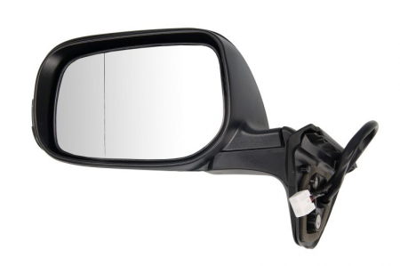 Oglinda stanga electrica, asferic, incalzita, crom, grunduita, pliabila electric TOYOTA AURIS intre 2010-2012 [0]