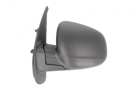 Oglinda stanga electrica, asferic, incalzita, crom MERCEDES CITAN; RENAULT KANGOO dupa 2012 [1]